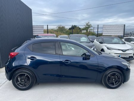 2018 Mazda Demio - photo 6