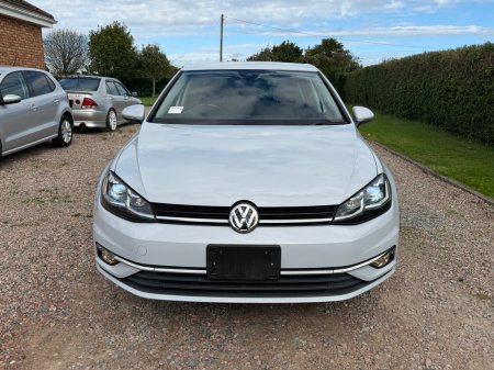 2017 Volkswagen Golf - photo 8