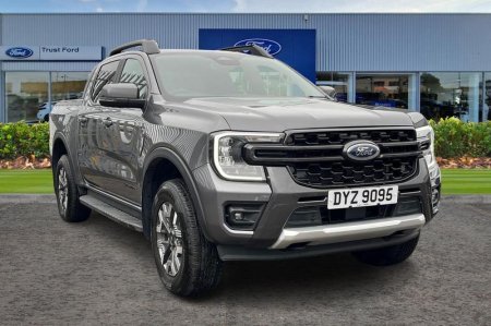 2026 Ford Ranger Wildtrak AUTO 2.3 EcoBoost PHEV 281ps 4x4 Double Cab Pick Up