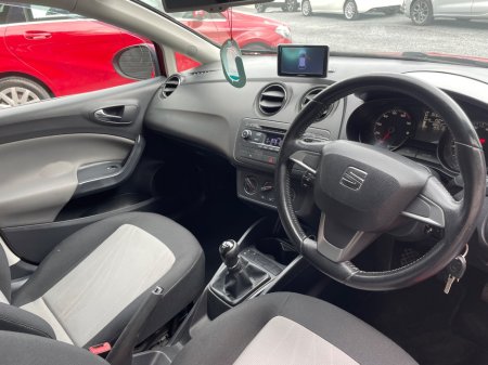 2014 SEAT Ibiza - photo 8