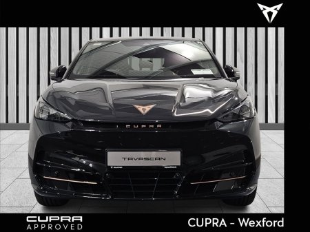 2026 Cupra Tavascan - photo 2