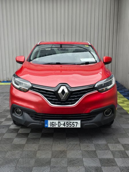 2016 Renault Kadjar - photo 8
