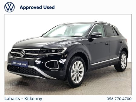 2024 Volkswagen T-Roc - photo 12