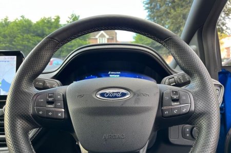 2023 Ford Puma - photo 12