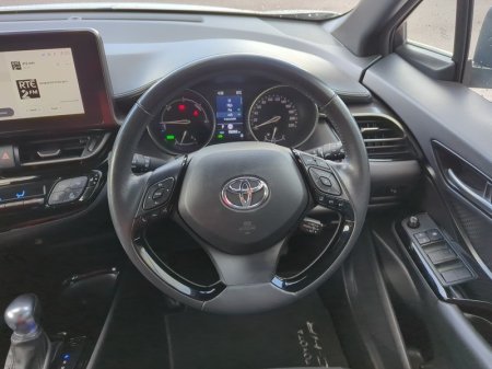2022 Toyota C-HR - photo 9