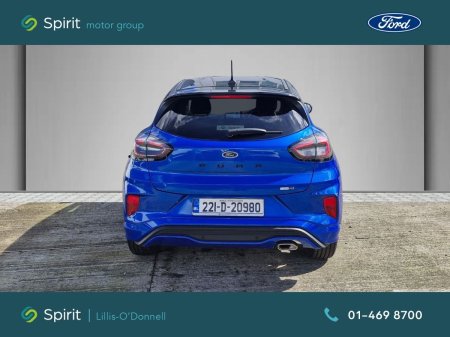 2022 Ford Puma - photo 7