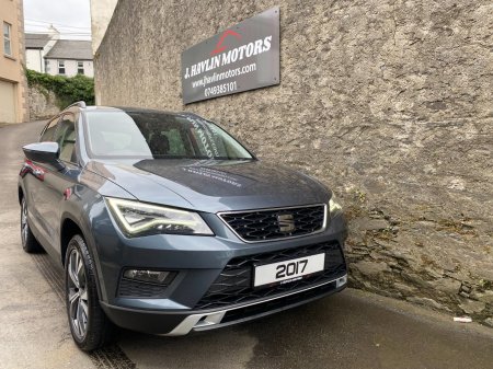 2017 SEAT Ateca - photo 2