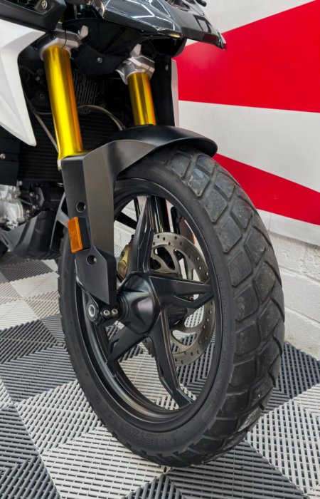 2019 BMW G 310 GS - photo 26