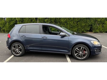 2015 Volkswagen Golf 1.6 TDI MATCH BLUEMOTION 105PS 5 5DR