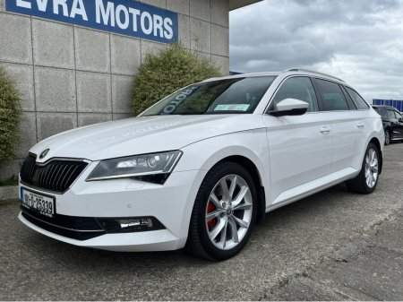 2019 Skoda Superb - photo 5