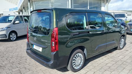 2025 Toyota Proace - photo 20