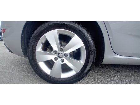 2021 Skoda Scala - photo 24