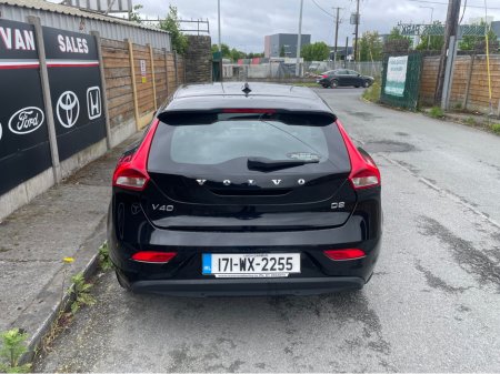 2017 Volvo V40 - photo 5