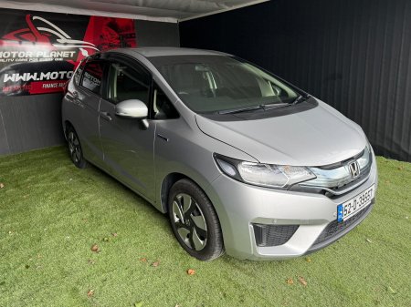 2015 Honda Fit - photo 2