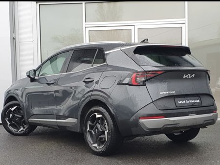 2026 Kia Sportage - photo 2
