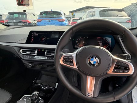2021 BMW 1-Series - photo 40