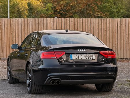 2013 Audi A5 - photo 16