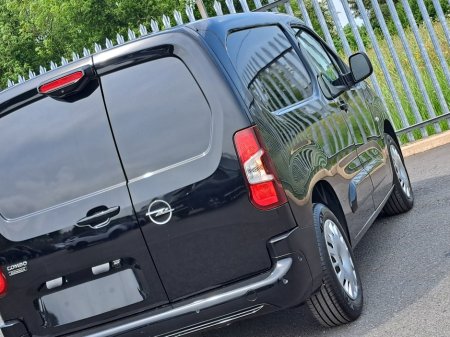 2026 Opel Combo - photo 16
