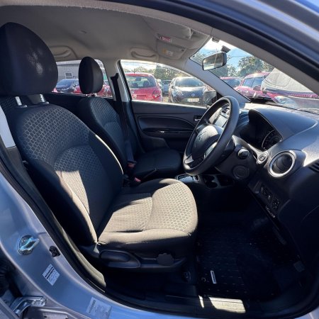 2015 Mitsubishi Mirage - photo 19