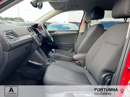 2024 Volkswagen Tiguan Allspace - photo 4