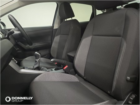 2025 Volkswagen Taigo - photo 8