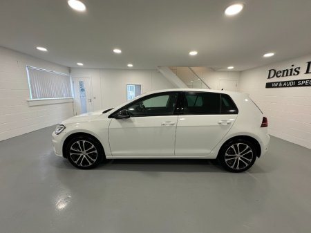 2020 Volkswagen Golf - photo 11