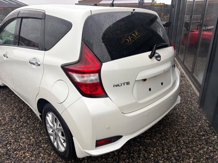 2020 Nissan Note - photo 3