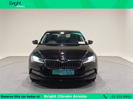 2023 Skoda Superb - photo 8