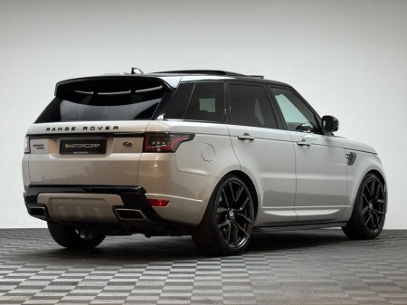 2021 Land Rover Range Rover Sport - photo 7