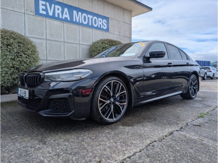 2023 BMW 5-Series - photo 4