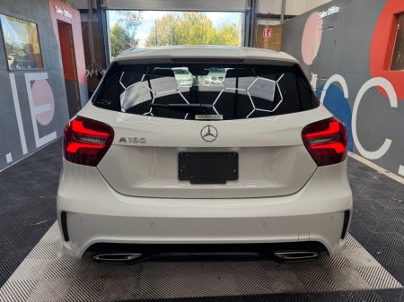 2018 Mercedes-Benz A-Class - photo 4