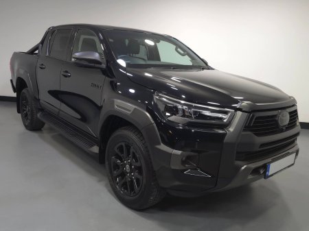 2022 Toyota Hilux