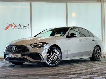 2026 Mercedes-Benz C-Class 300 DE URBAN EDITION