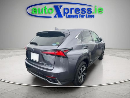 2020 Lexus NX - photo 7