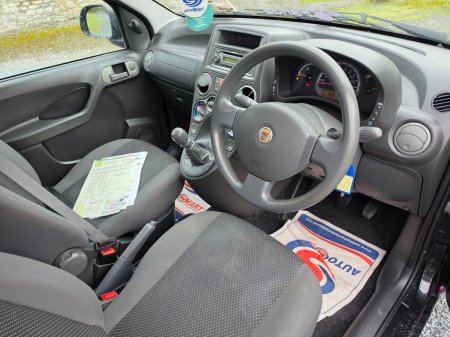 2010 Fiat Panda - photo 11
