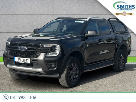 2025 Ford Ranger - photo 14