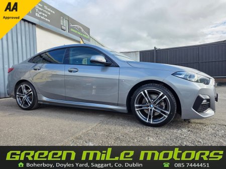 2022 BMW 2-Series 218d Sport Auto