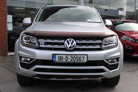 2018 Volkswagen Amarok - photo 2
