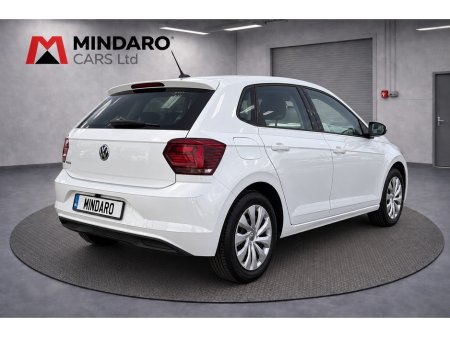 2018 Volkswagen Polo - photo 4