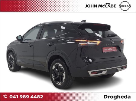 2025 Nissan Qashqai - photo 5
