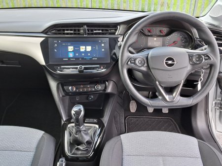 2025 Opel Corsa - photo 17