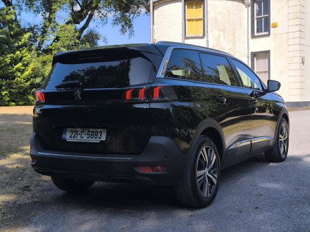 2022 Peugeot 5008 - photo 8