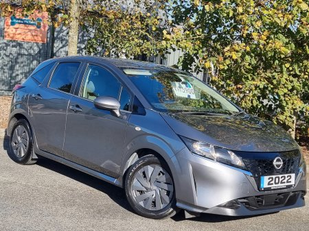 2022 Nissan Note - photo 5