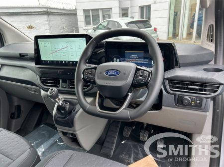 2026 Ford Transit Custom - photo 6
