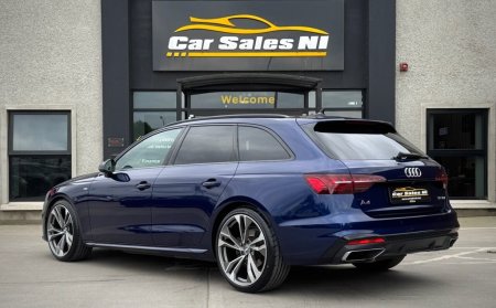2024 Audi A4 - photo 5