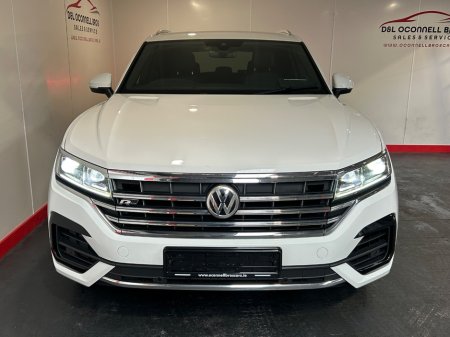 2019 Volkswagen Touareg - photo 10