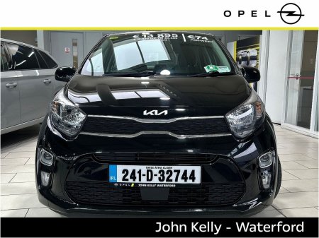 2024 Kia Picanto - photo 2