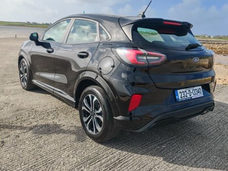 2023 Ford Puma - photo 5