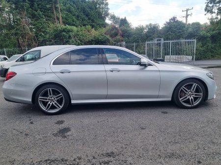2017 Mercedes-Benz E-Class - photo 3