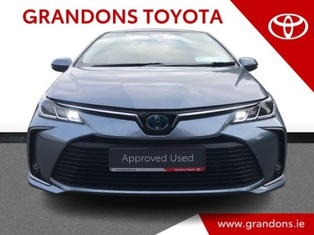 2020 Toyota Corolla - photo 5